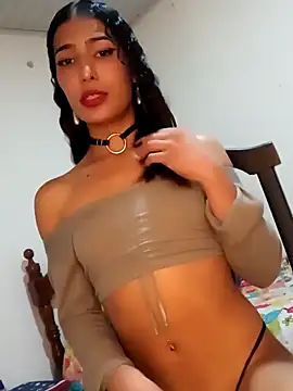 Lanna hott  online show from 23, 1, 2025