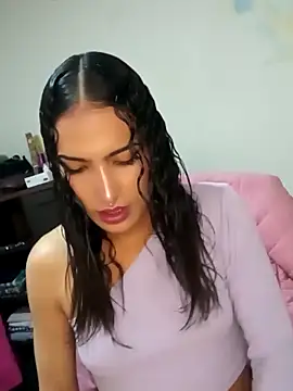 Lanna hott  online show from 20, 3, 2025