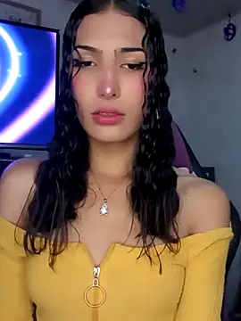 Lanna hott  online show from 29, 10, 2025