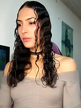 Lanna hott  online show from 11, 1, 2026