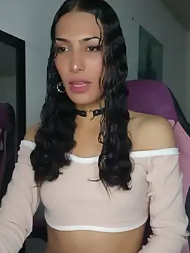 Lanna hott  online show from 12, 5, 2026