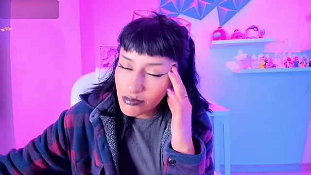 Valkiria ponce online show from 17, 12, 2025