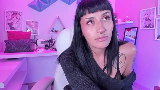 Snapshot of Valkiria_ponce chatting on 25, 4, 2026 Valkiria ponce online show from 25, 4, 2026