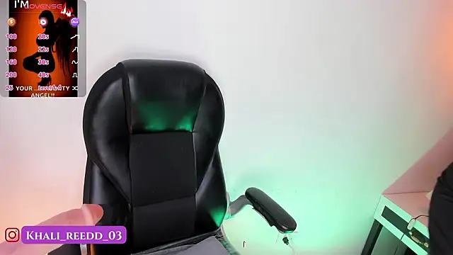 Khali reed  online show from 5, 3, 2026