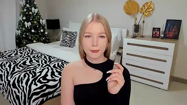 shy  lady online show from 21, 12, 2024