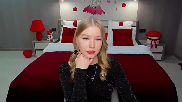 shy  lady online show from 17, 2, 2025