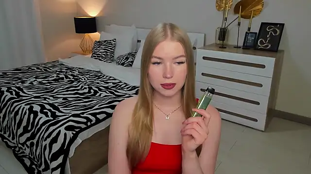 shy  lady online show from 14, 6, 2026