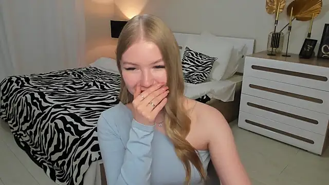 shy  lady online show from 23, 6, 2026