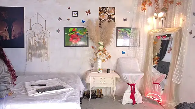 Kyara Queen online show from 12, 1, 2026