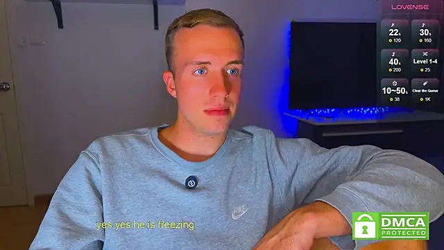 tommy cumfinger online show from 2, 12, 2024