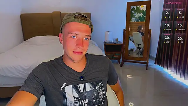 tommy cumfinger online show from 20, 9, 2025