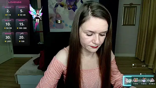 AriaGray online show from 31, 10, 2025