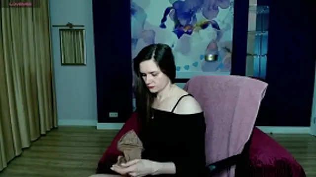 AriaGray online show from 20, 12, 2025