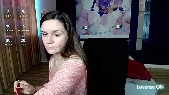 AriaGray online show from 18, 4, 2026