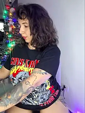 Aria Bennett21 online show from 24, 12, 2024