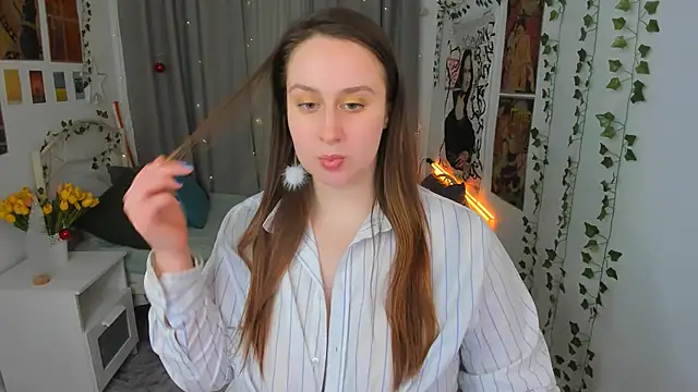 Snapshot of Lattea chatting on 27, 12, 2024 Lattea online show from 27, 12, 2024