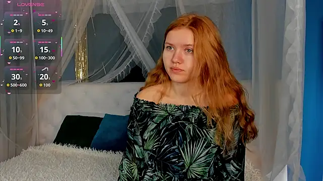 Eva  Lewis online show from 5, 2, 2026