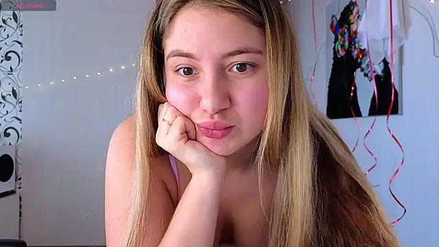 Yassyaaa online show from 25, 2, 2025