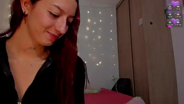 Abbyjonhson   online show from 17, 10, 2025