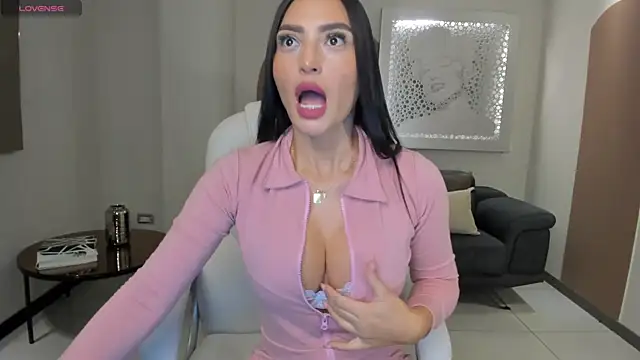 AbbyDalton online show from 16, 2, 2025