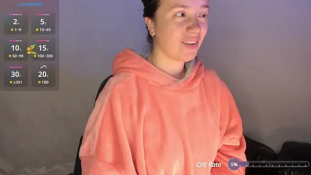 Snapshot of milysauria1 chatting on 18, 1, 2025 milysauria1 online show from 18, 1, 2025