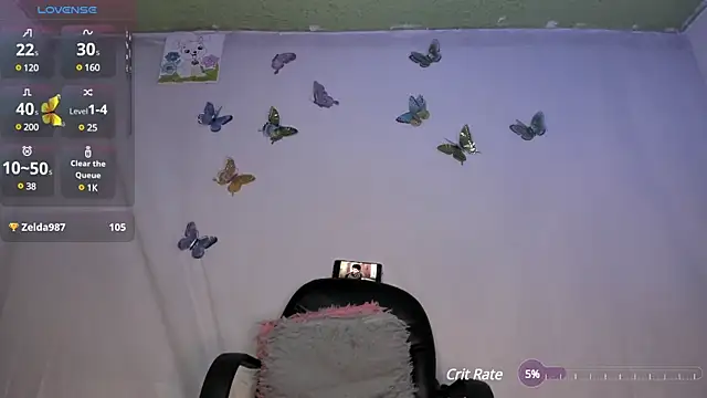 Snapshot of milysauria1 chatting on 3, 2, 2025 milysauria1 online show from 3, 2, 2025