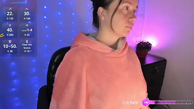 Snapshot of milysauria1 chatting on 14, 3, 2025 milysauria1 online show from 14, 3, 2025