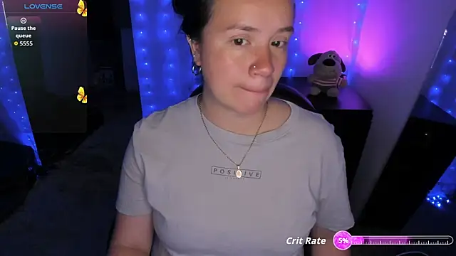 Snapshot of milysauria1 chatting on 14, 9, 2025 milysauria1 online show from 14, 9, 2025