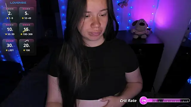 Snapshot of milysauria1 chatting on 19, 9, 2025 milysauria1 online show from 19, 9, 2025