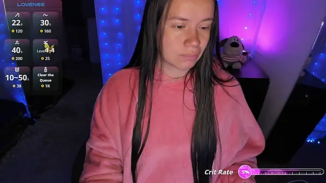 Snapshot of milysauria1 chatting on 28, 9, 2025 milysauria1 online show from 28, 9, 2025