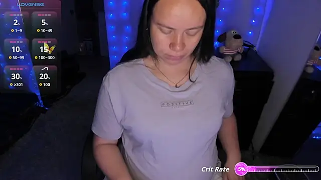 Snapshot of milysauria1 chatting on 16, 10, 2025 milysauria1 online show from 16, 10, 2025