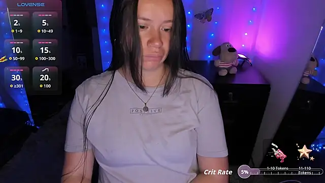 Snapshot of milysauria1 chatting on 24, 10, 2025 milysauria1 online show from 24, 10, 2025