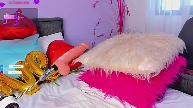 Hanna Stanx online show from 14, 2, 2025