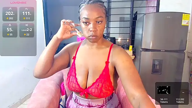 CiaraEbony online show from 9, 1, 2026