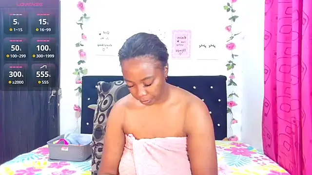 CiaraEbony online show from 20, 3, 2026