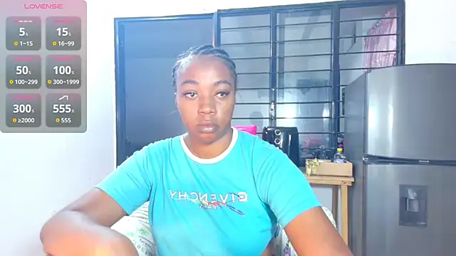 CiaraEbony online show from 11, 4, 2026