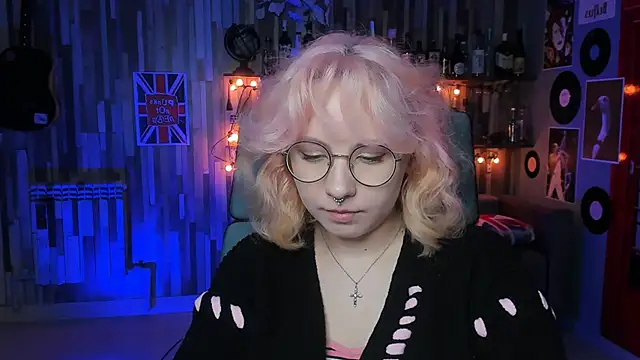 JasmineMilko online show from 26, 1, 2025