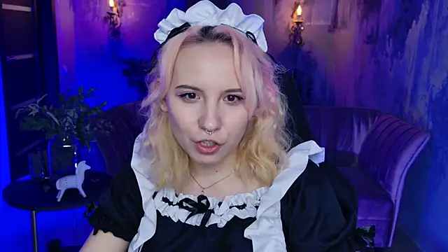 JasmineMilko online show from 20, 2, 2025