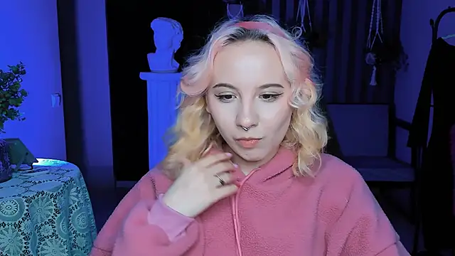 JasmineMilko online show from 27, 2, 2025