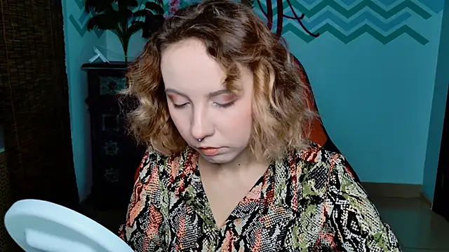 JasmineMilko online show from 8, 10, 2025