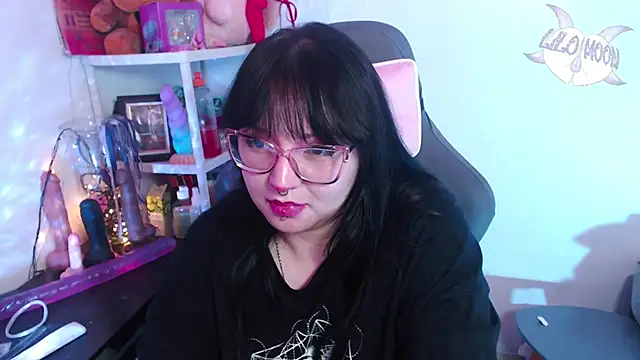 LiloMoon69 online show from 16, 12, 2024