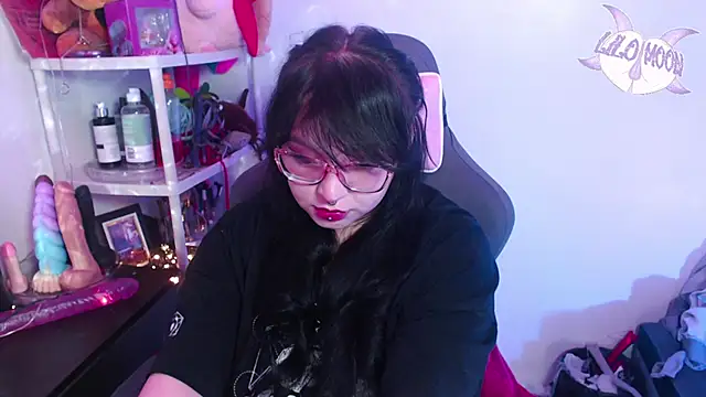 LiloMoon69 online show from 15, 1, 2025