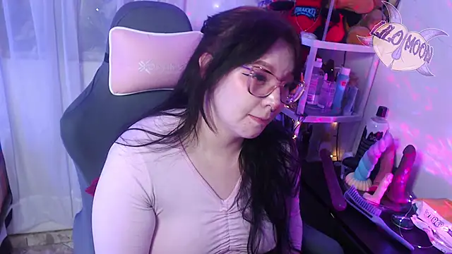 LiloMoon69 online show from 20, 3, 2025