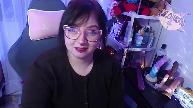 LiloMoon69 online show from 21, 3, 2025