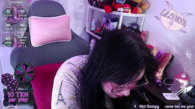 LiloMoon69 online show from 24, 11, 2025