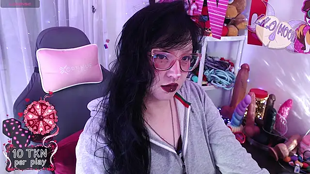 LiloMoon69 online show from 16, 2, 2026