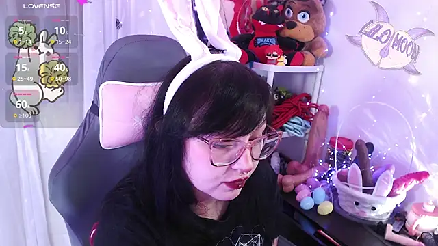 LiloMoon69 online show from 2, 4, 2026