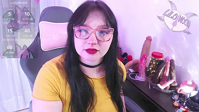 Snapshot of LiloMoon69 chatting on 18, 4, 2026 LiloMoon69 online show from 18, 4, 2026