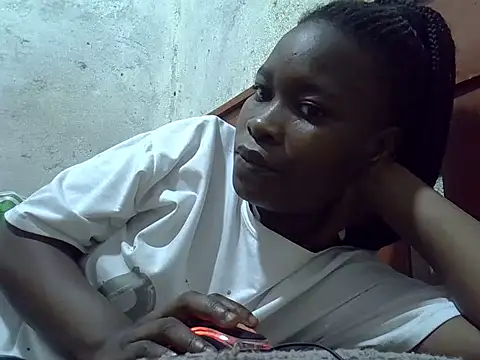 Snapshot of sexyblackya chatting on 22, 2, 2026 sexyblackya online show from 22, 2, 2026