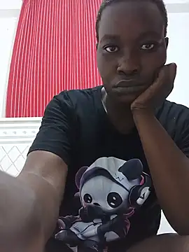 Snapshot of sexyblackya chatting on 17, 7, 2026 sexyblackya online show from 17, 7, 2026